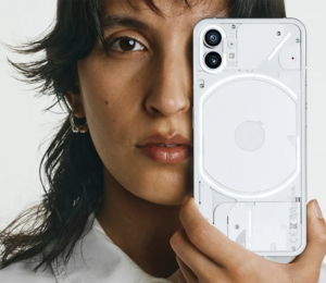 L'excellent et original Nothing Phone (1) en promo à prix fou !